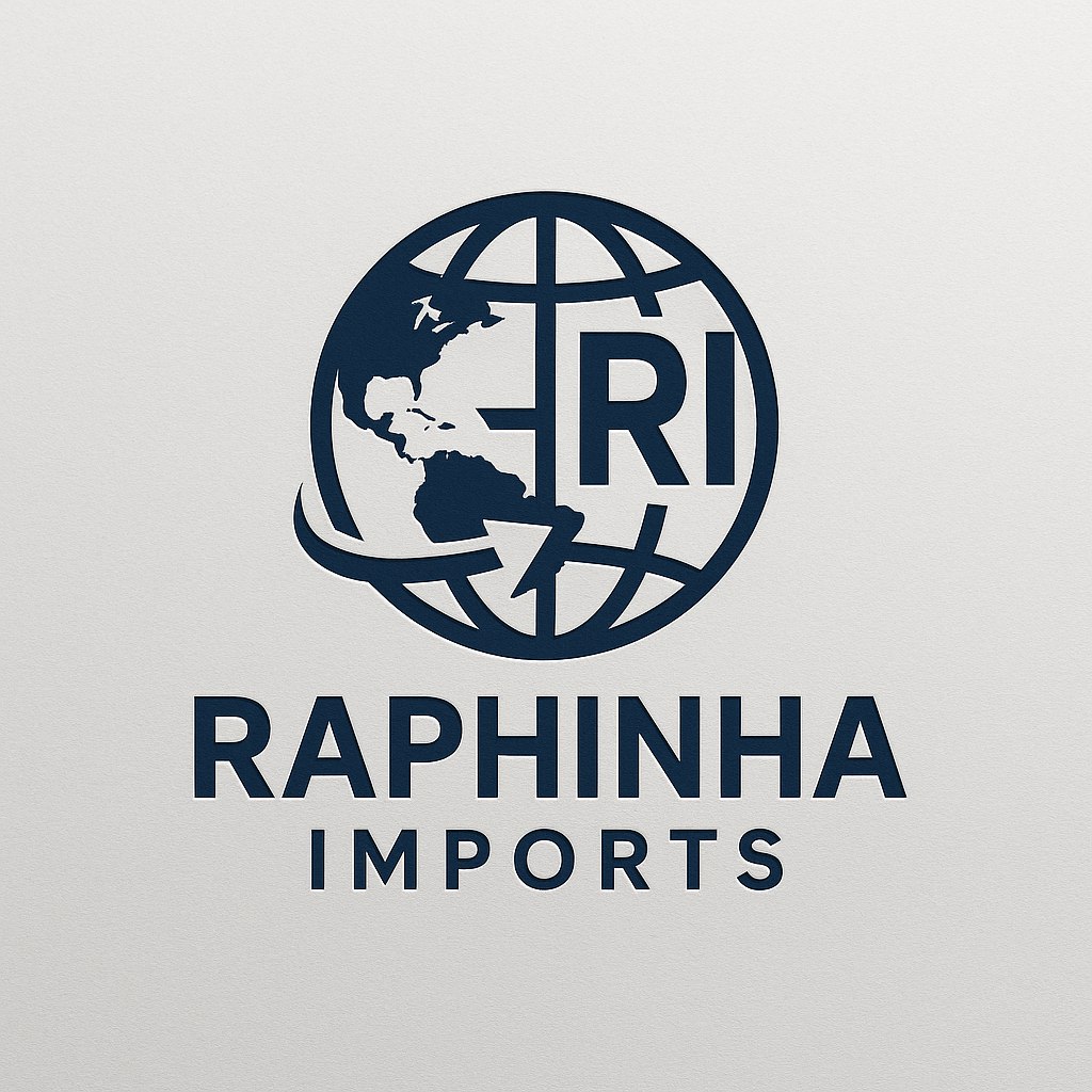 Logo de Raphinha Imports