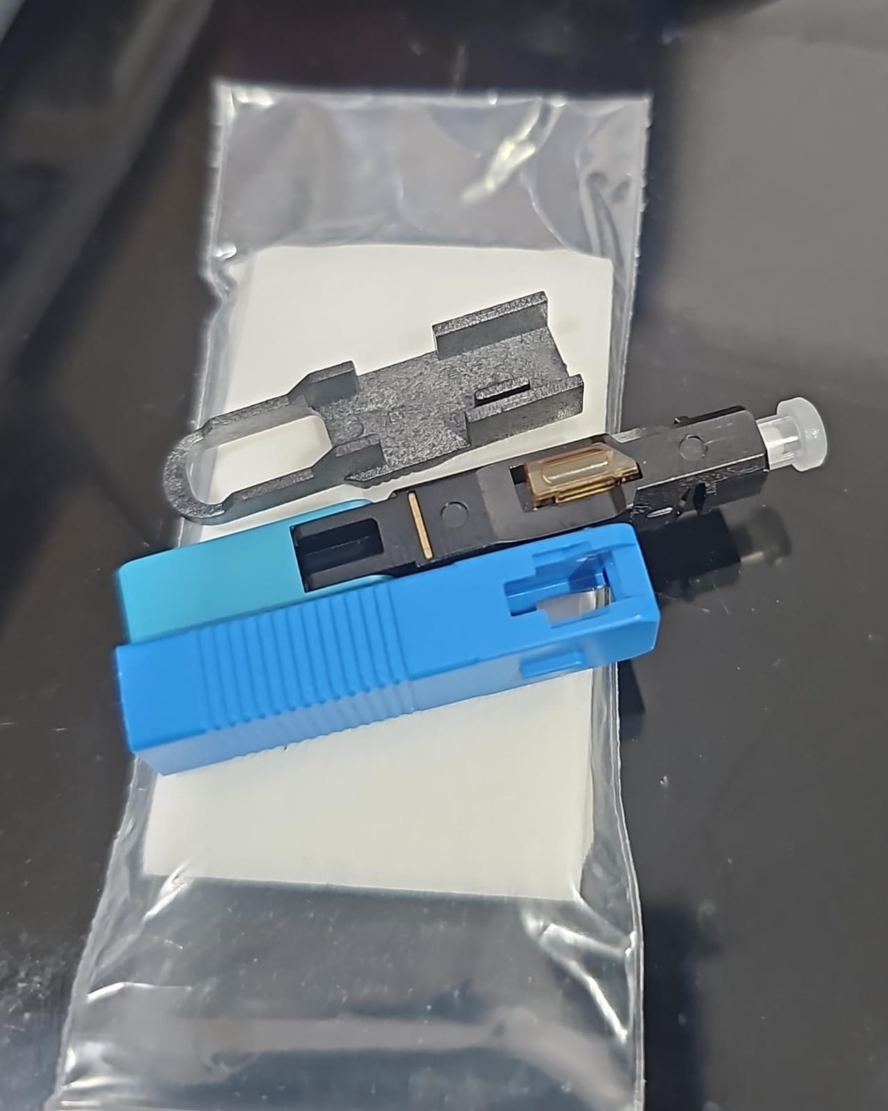 Miniatura Conector de campo UPC clik