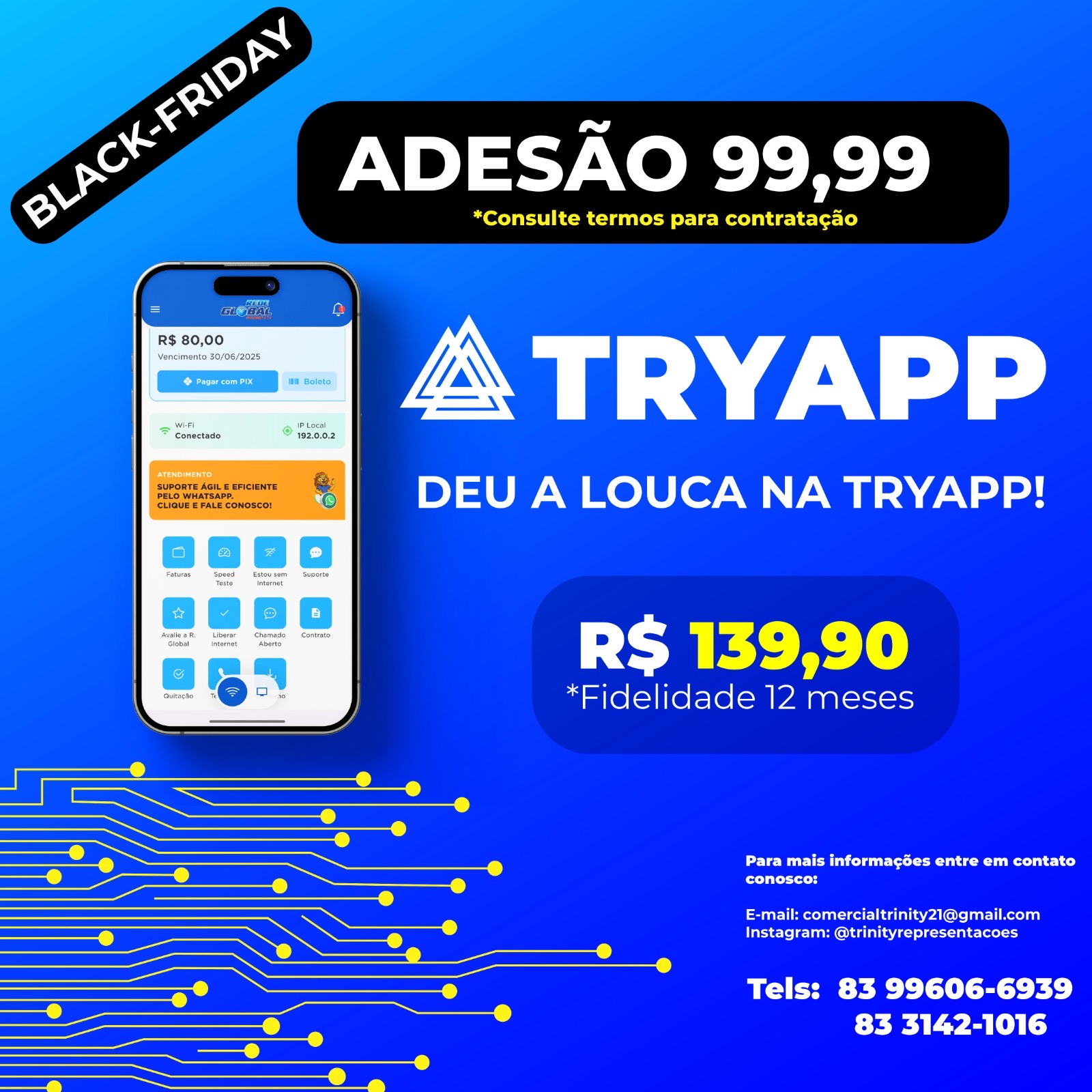 Miniatura Tryapp