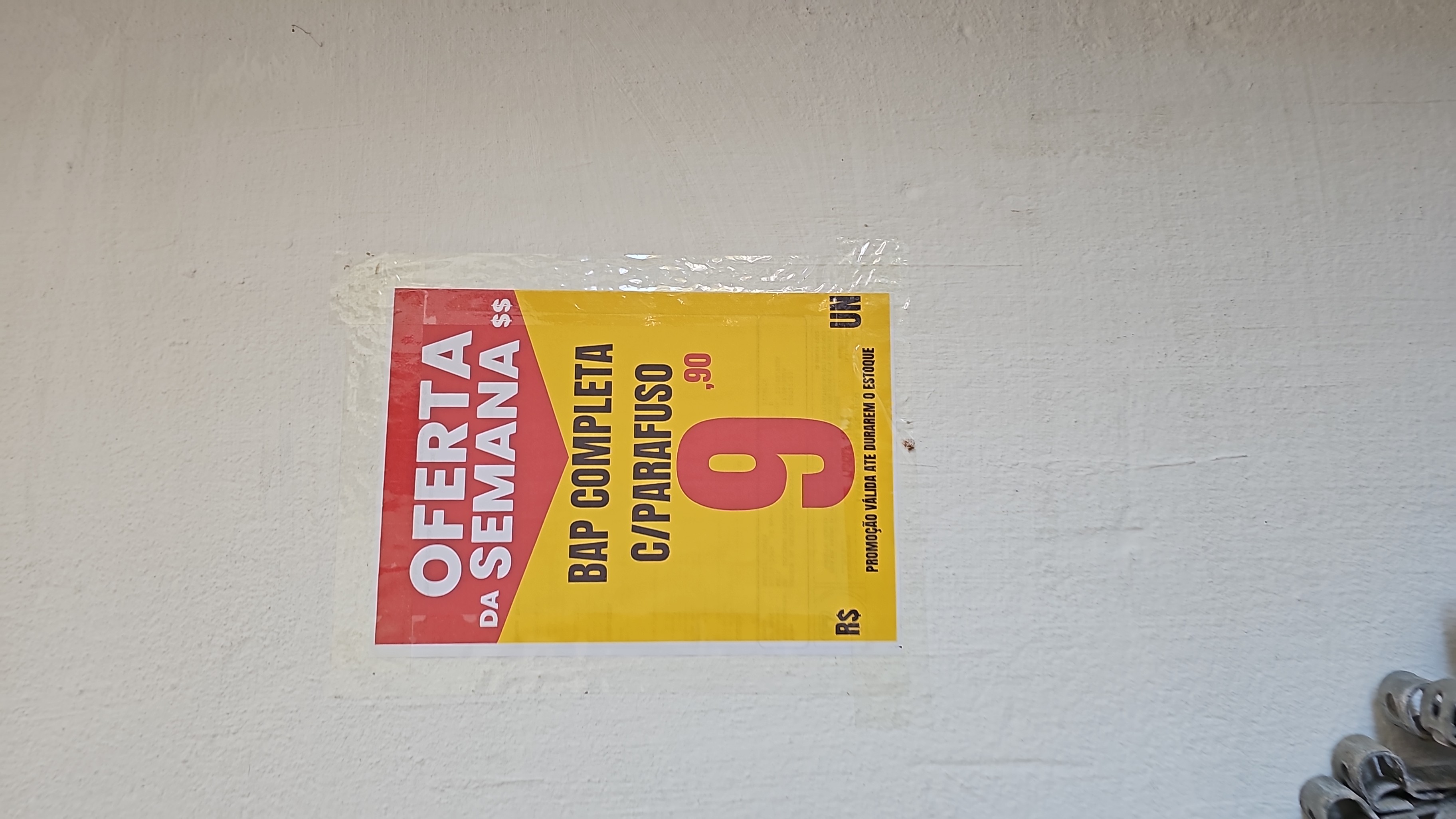 Miniatura Fita BAP 1,20 completa