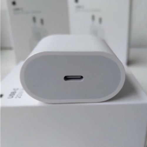 Miniatura Carregador Fonte Apple 20W