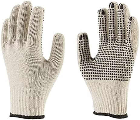 Luva de Algodao peguimentada