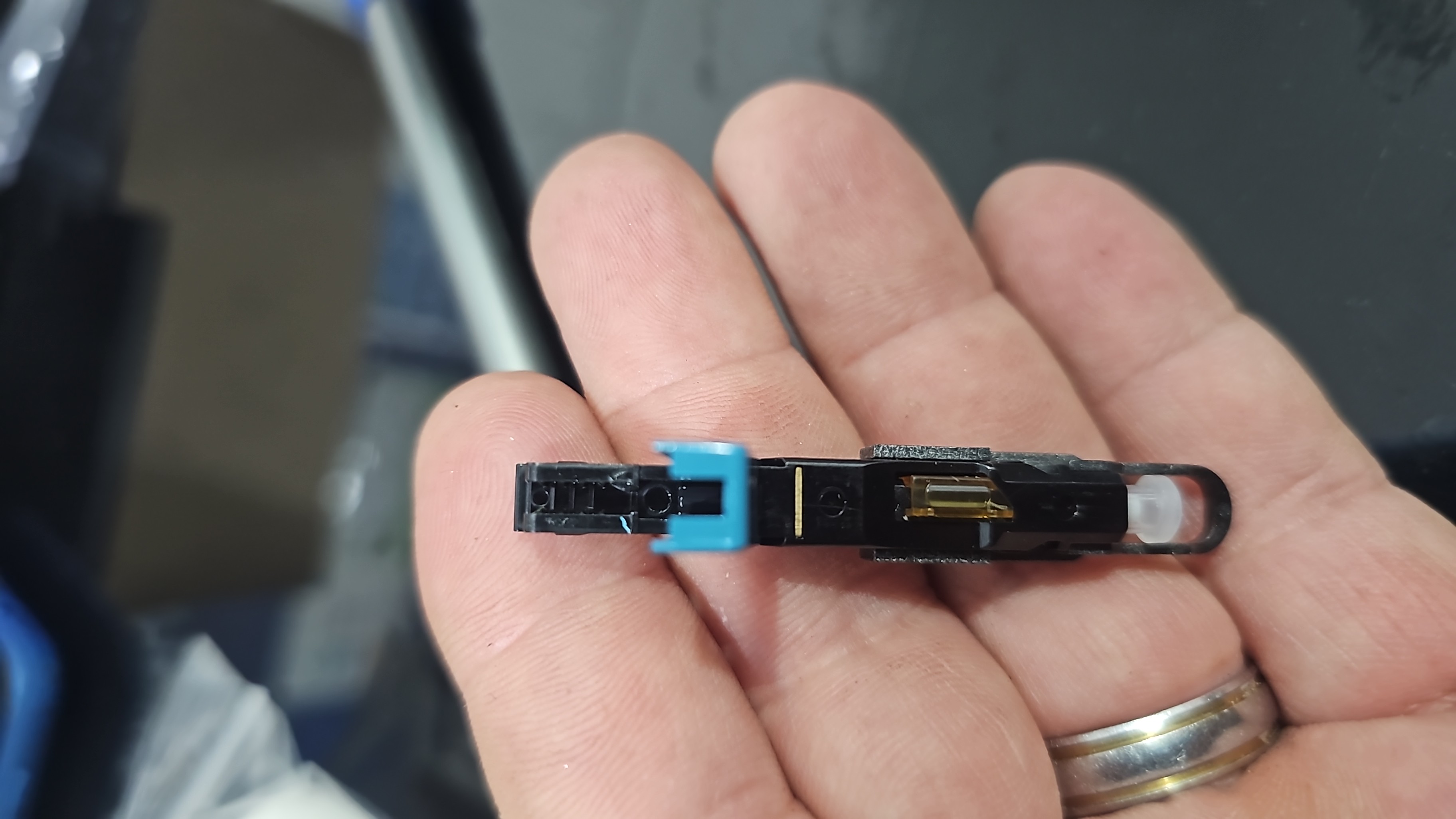 Conector de campo UPC clik