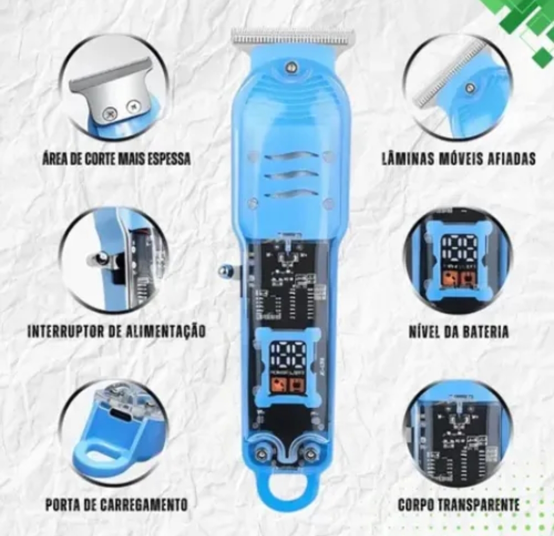 Miniatura Maquininha Profissional