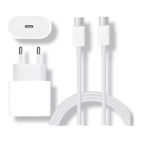 Miniatura Carregador Completo Apple 20W TIPO-C