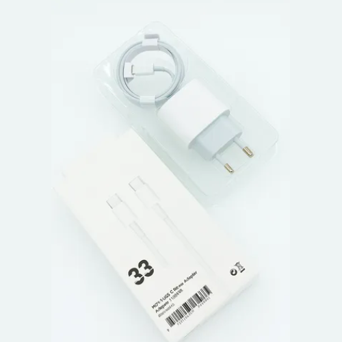 Carregador Completo Apple 20W TIPO-C