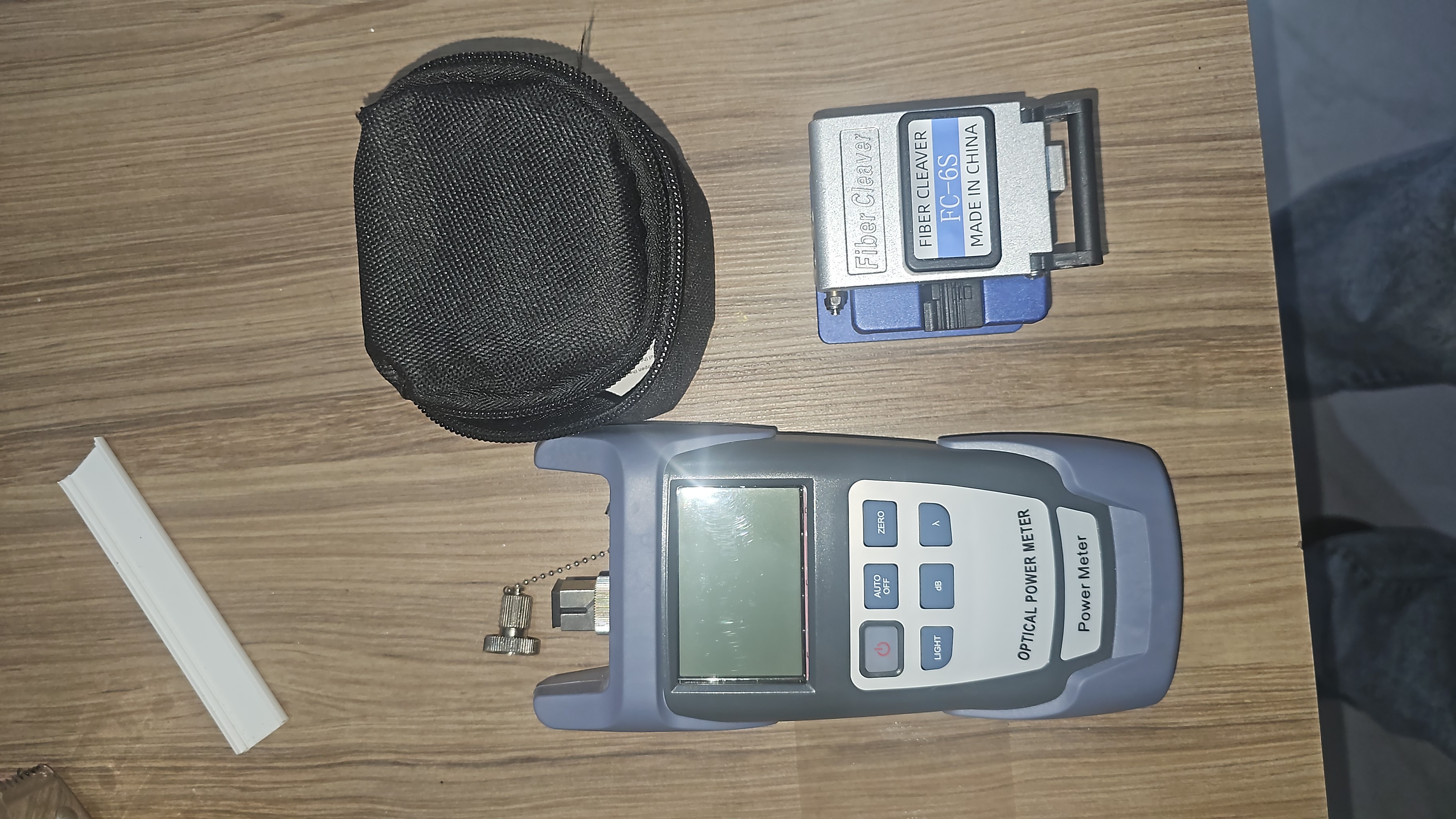 Miniatura Kit Power Meter + Clivador